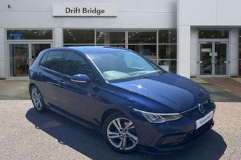 Volkswagen Golf MK8 Hatchback 5Dr 1.5 eTSI 150 R-Line EVo DSG