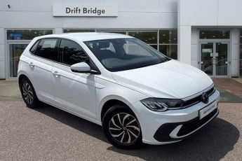 Volkswagen Polo MK6 Facelift 1.0 TSI (95ps) Life