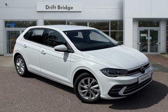 Volkswagen Polo MK6 Facelift 1.0 TSI (95ps) Style