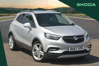 Vauxhall Mokka SUV 1.6CDTi (136ps) Elite Nav ecoTEC 5Dr