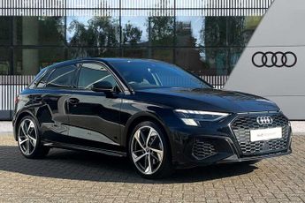 Audi A3 Edition 1 35 TFSI  150 PS S tronic