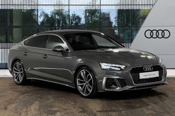 Audi A5 S line 35 TFSI  150 PS S tronic