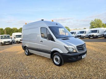 Mercedes Sprinter 2.1 313 CDi Panel Van 4dr Diesel Manual RWD L1 H3 (222 g/km, 129