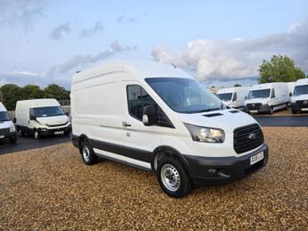 Ford Transit 2.0 350 EcoBlue Panel Van 5dr Diesel Manual RWD L2 H3 Euro 6 (17