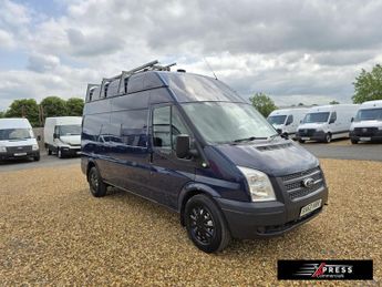 Ford Transit 2.2 TDCi 350 Panel Van 3dr Diesel Manual FWD L2 H3 (209 g/km, 12