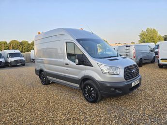 Ford Transit 2.2 TDCi 350 Panel Van 5dr Diesel Manual RWD L2 H3 Euro 5 (155 p