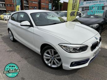 BMW 118 1.5 118i Sport Hatchback 3dr Petrol Manual Euro 6 (s/s) (136 ps)