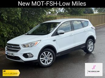 Ford Kuga 2.0 TDCi EcoBlue Zetec SUV 5dr Diesel Manual AWD Euro 6 (s/s) (1