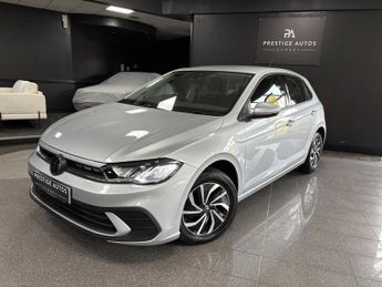 Volkswagen Polo 1.0 TSI Life Hatchback 5dr Petrol Manual Euro 6 (s/s) (95 ps)