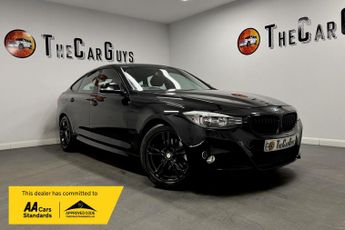 BMW 330 3.0 330d M Sport GT 5dr Diesel Auto xDrive Euro 6 (s/s) (258 ps)