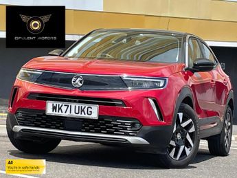 Vauxhall Mokka 1.2 Turbo Elite Nav SUV 5dr Petrol Manual Euro 6 (s/s) (100 ps)