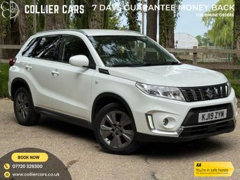 Suzuki Grand Vitara 1.0 Boosterjet SZ-T SUV 5dr Petrol Manual Euro 6 (s/s) (111 ps)