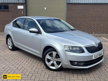 Skoda Octavia 1.4 TSI SE Sport Hatchback 5dr Petrol Manual Euro 6 (s/s) (150 p