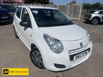 Suzuki Alto 1.0 12V SZ Hatchback 5dr Petrol Manual Euro 5 (68 ps)