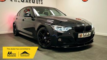BMW 320 2.0 320d M Sport Saloon 4dr Diesel Auto xDrive Euro 6 (s/s) (190
