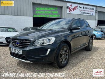 Volvo XC60 2.4 D4 SE SUV 5dr Diesel Manual AWD Euro 5 (s/s) (163 ps)