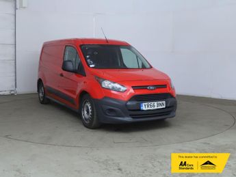 Ford Transit Connect 1.5 TDCi 210 ECOnetic Panel Van 5dr Diesel Manual L2 H1 (109 g/k