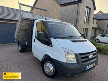 Ford Transit 2.4 TDCi 350 Limited Crew Van 4dr Diesel Manual RWD L2 H2 (138 b