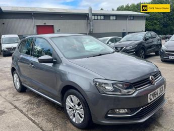 Volkswagen Polo 1.4 TDI BlueMotion Tech SE Hatchback 5dr Diesel Manual Euro 6 (s