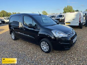 Citroen Berlingo 1.6 BlueHDi 625 Enterprise Panel Van 5dr Diesel Manual L1 (112 g