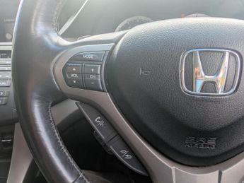 Honda Accord 2.0 i-VTEC EX Saloon 4dr Petrol Auto Euro 5 (156 ps)
