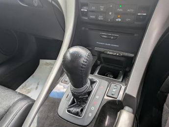 Honda Accord 2.0 i-VTEC EX Saloon 4dr Petrol Auto Euro 5 (156 ps)