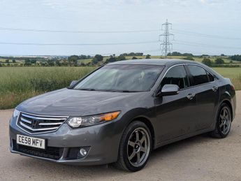 Honda Accord 2.0 i-VTEC EX Saloon 4dr Petrol Auto Euro 5 (156 ps)
