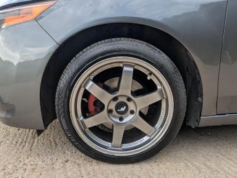 Honda Accord 2.0 i-VTEC EX Saloon 4dr Petrol Auto Euro 5 (156 ps)