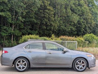 Honda Accord 2.0 i-VTEC EX Saloon 4dr Petrol Auto Euro 5 (156 ps)