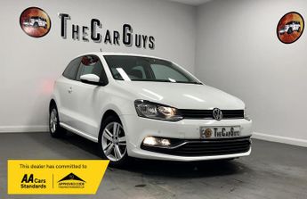 Volkswagen Polo 1.2 TSI Match Edition Hatchback 3dr Petrol Manual Euro 6 (s/s) (
