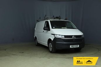 Volkswagen Transporter 2.0 TDI T28 Startline Panel Van 5dr Diesel Manual FWD SWB Euro 6