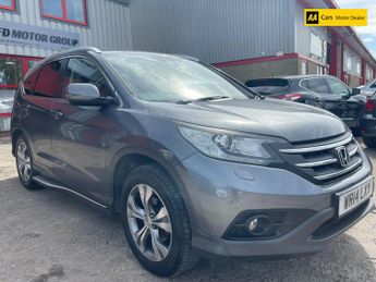 Honda CR-V 1.6 i-DTEC SR SUV 5dr Diesel Manual Euro 5 (s/s) (120 ps)