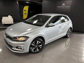 Volkswagen Polo 1.0 TSI SE Hatchback 5dr Petrol Manual Euro 6 (s/s) (95 ps)