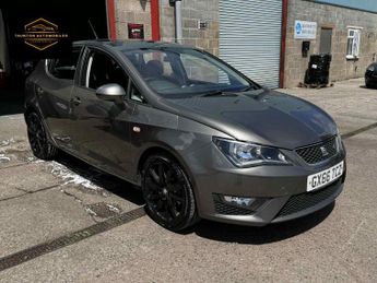 SEAT Ibiza 1.4 EcoTSI FR Hatchback 5dr Petrol Manual Euro 6 (s/s) (150 ps)