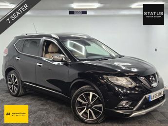 Nissan X-Trail 1.6 dCi Tekna SUV 5dr Diesel XTRON Euro 6 (s/s) (130 ps)