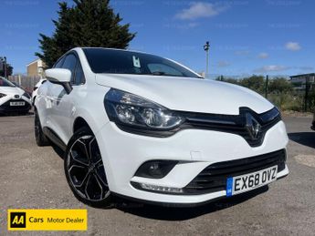 Renault Clio 0.9 TCe Iconic Hatchback 5dr Petrol Manual Euro 6 (s/s) (90 ps)