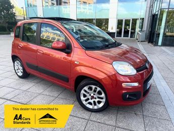 Fiat Panda 0.9 TwinAir Lounge Hatchback 5dr Petrol Manual Euro 5 (s/s) (85 