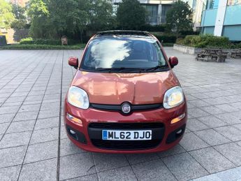 Fiat Panda 0.9 TwinAir Lounge Hatchback 5dr Petrol Manual Euro 5 (s/s) (85 