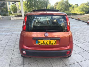 Fiat Panda 0.9 TwinAir Lounge Hatchback 5dr Petrol Manual Euro 5 (s/s) (85 