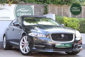 Jaguar XJ 3.0 V6 Portfolio Saloon 4dr Petrol Auto Euro 5 (s/s) (LWB) (340 