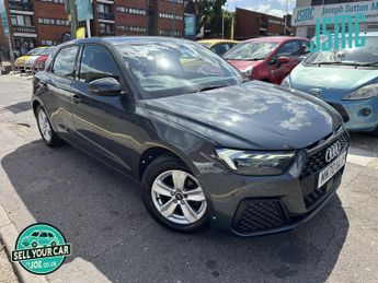 Audi A1 1.0 TFSI 25 Technik Sportback 5dr Petrol Manual Euro 6 (s/s) (95