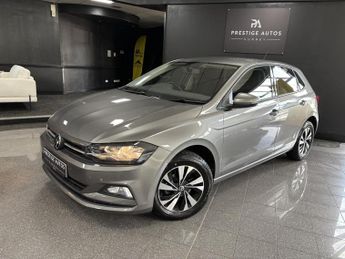 Volkswagen Polo 1.0 TSI Match Hatchback 5dr Petrol Manual Euro 6 (s/s) (95 ps)