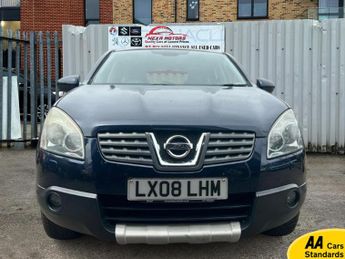 Nissan Qashqai 2.0 Tekna Hatchback 5dr Petrol CVT 2WD (192 g/km, 139 bhp)