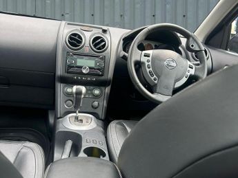 Nissan Qashqai 2.0 Tekna Hatchback 5dr Petrol CVT 2WD (192 g/km, 139 bhp)