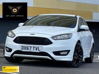 Ford Focus 1.5 TDCi ST-Line Hatchback 5dr Diesel Manual Euro 6 (s/s) (120 p