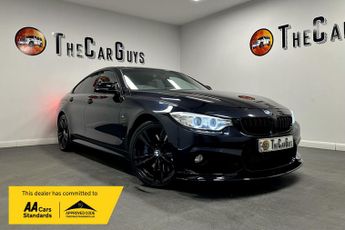 BMW 435 3.0 435d M Sport Hatchback 5dr Diesel Auto xDrive Euro 6 (s/s) (