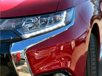 Mitsubishi Outlander 2.0h 12kWh GX4h SUV 5dr Petrol Plug-in Hybrid CVT 4WD Euro 6 (s/