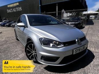 Volkswagen Golf TDi 2.0 TDI BlueMotion Tech R-Line Hatchback 5dr Diesel Manual Euro 