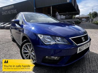 SEAT Leon 1.2 TSI SE Dynamic Technology Hatchback 5dr Petrol Manual Euro 6