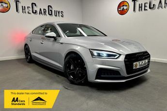 Audi A5 2.0 TDI ultra S line Sportback 5dr Diesel S Tronic Euro 6 (s/s) 